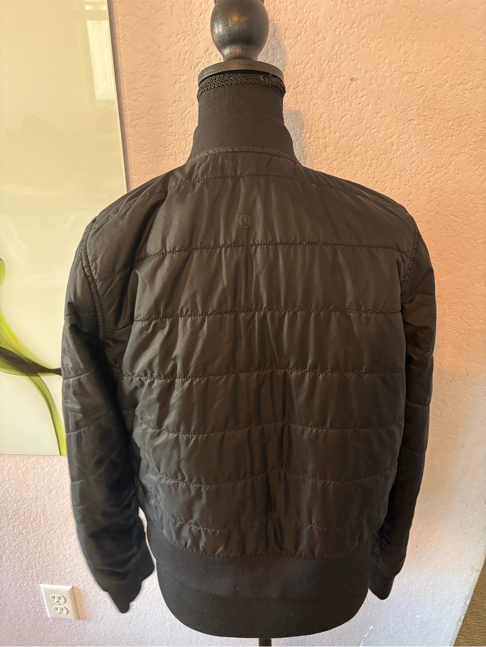 Lululemon reversible jacket size small - Picture 3 of 8
